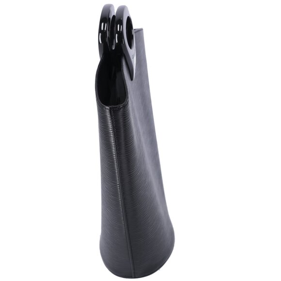 Louis Vuitton Noctambule Epi Handbag M54522 Noir Leather Black - Picture 4 of 6